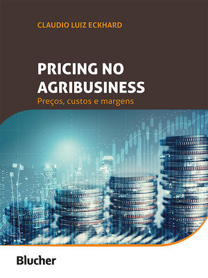 cover image of Pricing no agribusiness